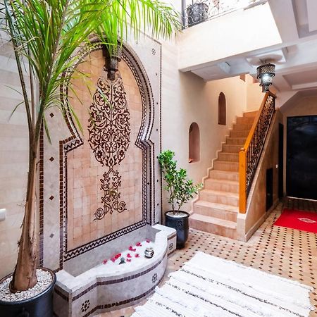 Riad Elite มาร์ราเกช ภายนอก รูปภาพ