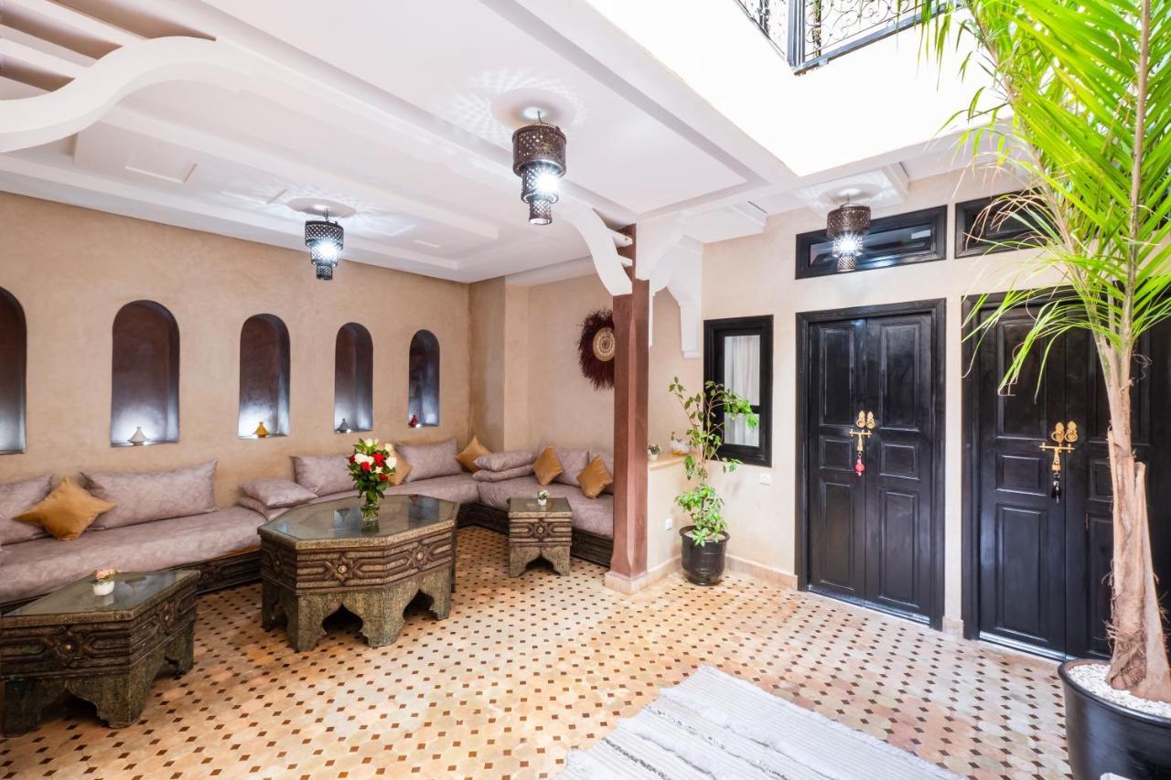 Riad Elite มาร์ราเกช ภายนอก รูปภาพ