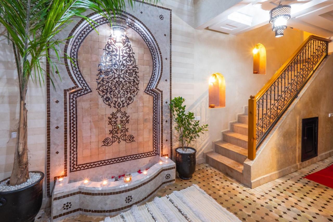 Riad Elite มาร์ราเกช ภายนอก รูปภาพ