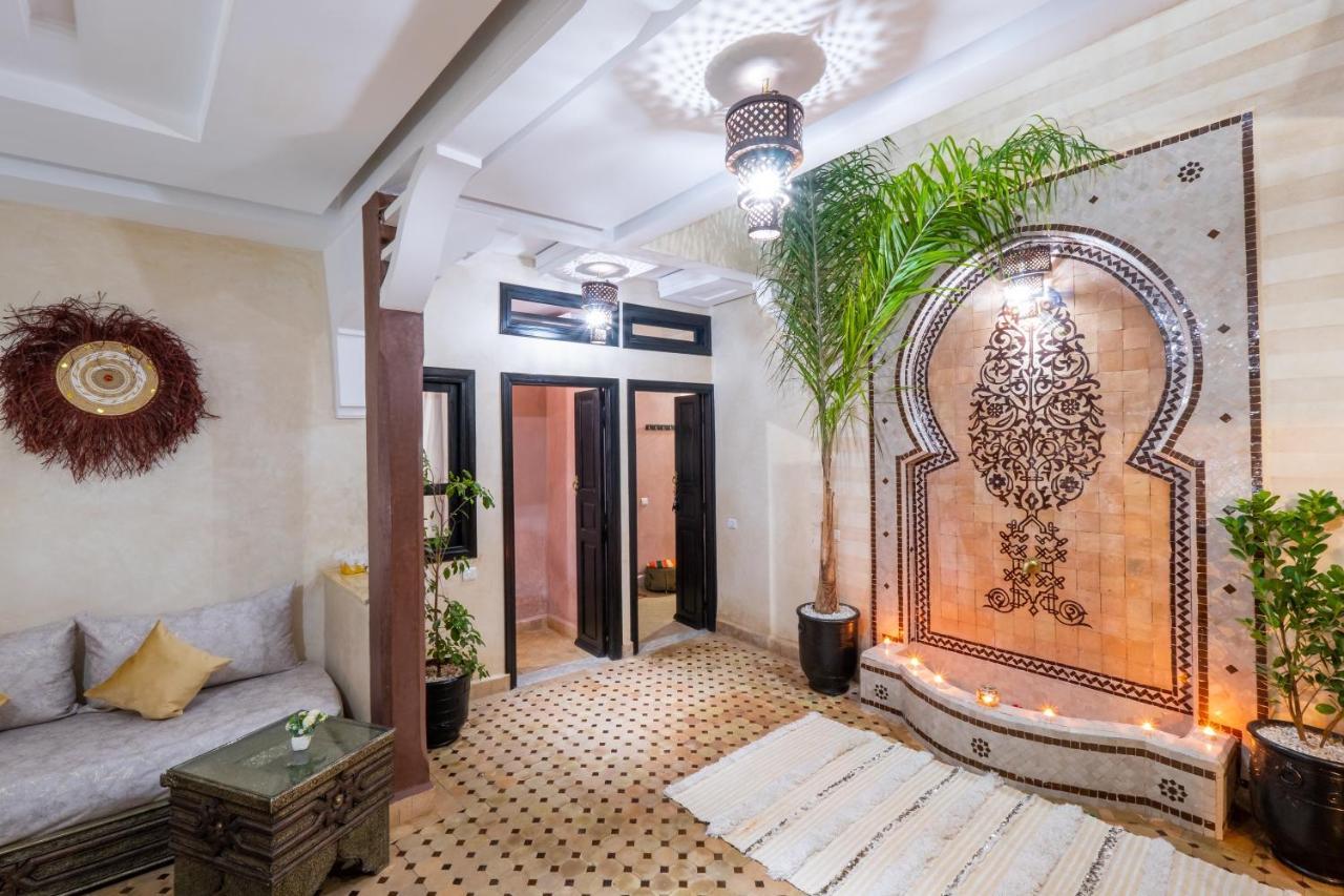 Riad Elite มาร์ราเกช ภายนอก รูปภาพ