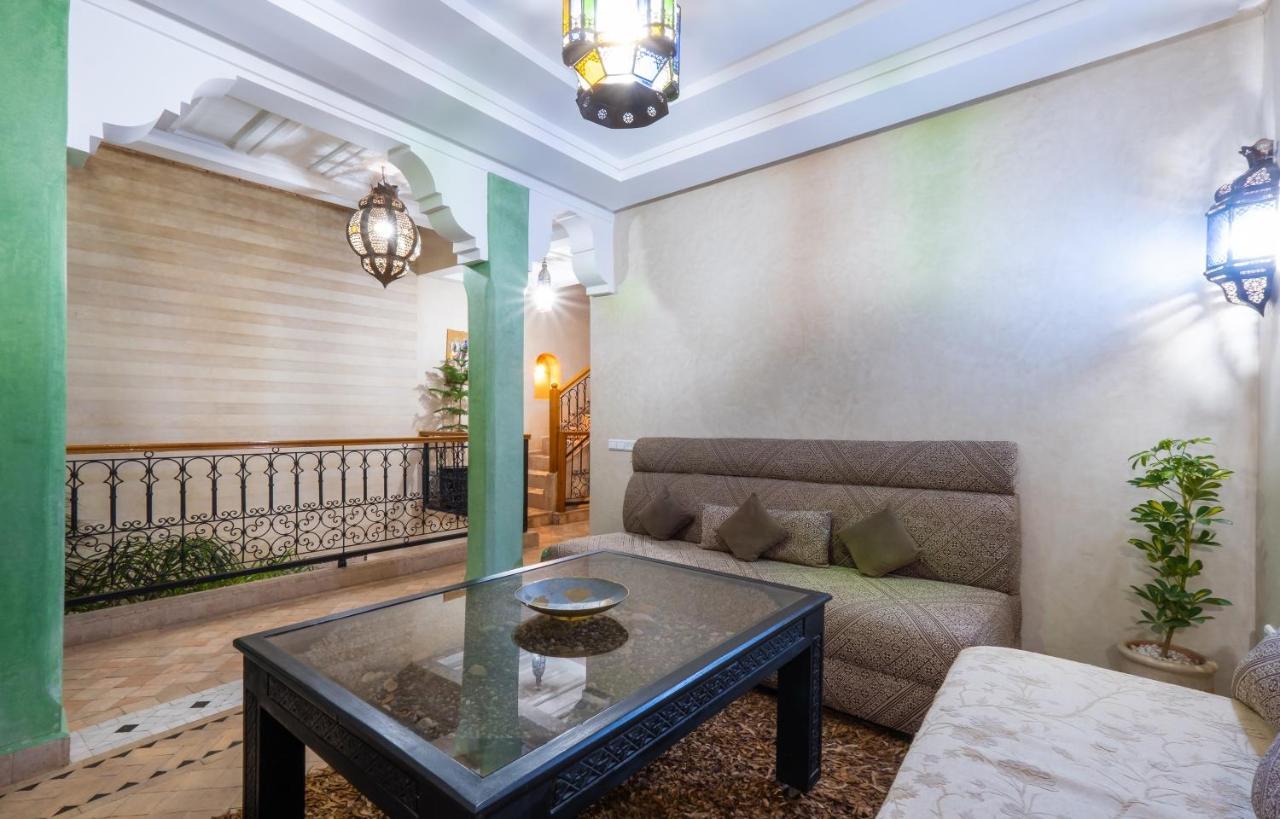 Riad Elite มาร์ราเกช ภายนอก รูปภาพ
