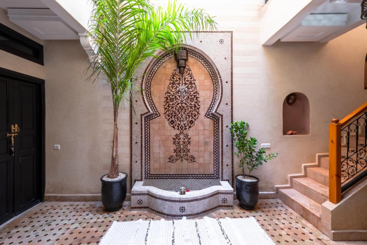 Riad Elite มาร์ราเกช ภายนอก รูปภาพ