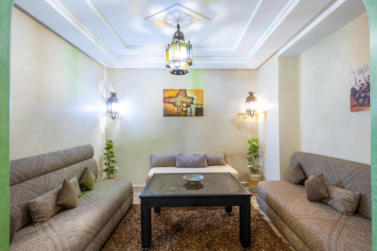 Riad Elite มาร์ราเกช ภายนอก รูปภาพ