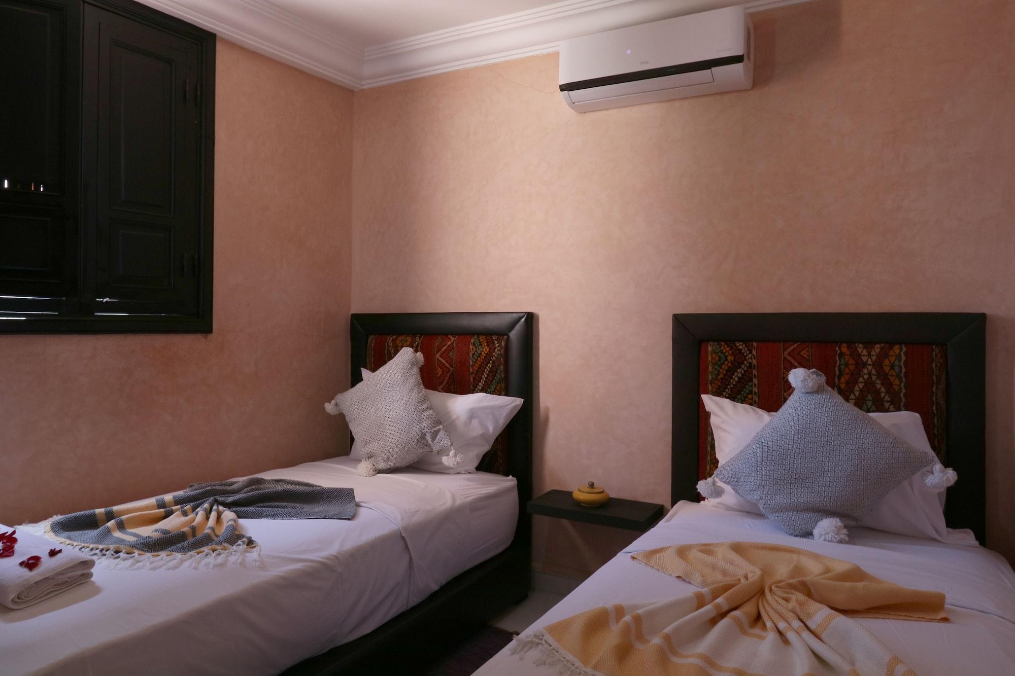 Riad Elite มาร์ราเกช ภายนอก รูปภาพ